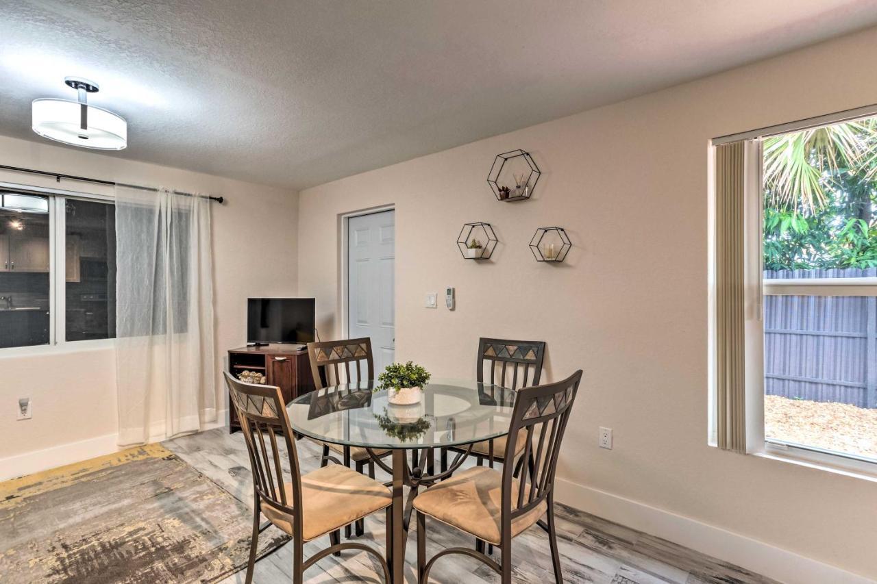 Inviting Apartment Less Than 2 Mi To Riviera Beach! West Palm Beach Extérieur photo