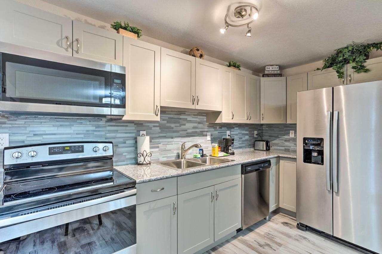 Inviting Apartment Less Than 2 Mi To Riviera Beach! West Palm Beach Extérieur photo
