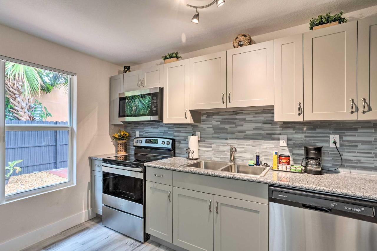 Inviting Apartment Less Than 2 Mi To Riviera Beach! West Palm Beach Extérieur photo
