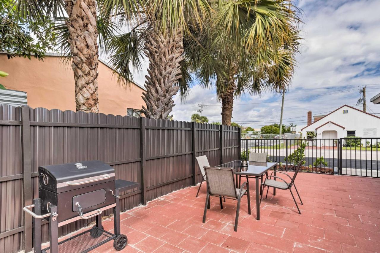 Inviting Apartment Less Than 2 Mi To Riviera Beach! West Palm Beach Extérieur photo