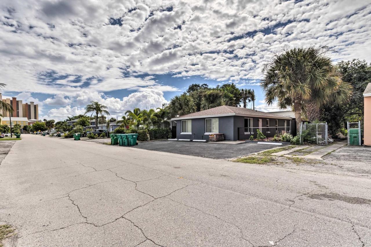 Inviting Apartment Less Than 2 Mi To Riviera Beach! West Palm Beach Extérieur photo