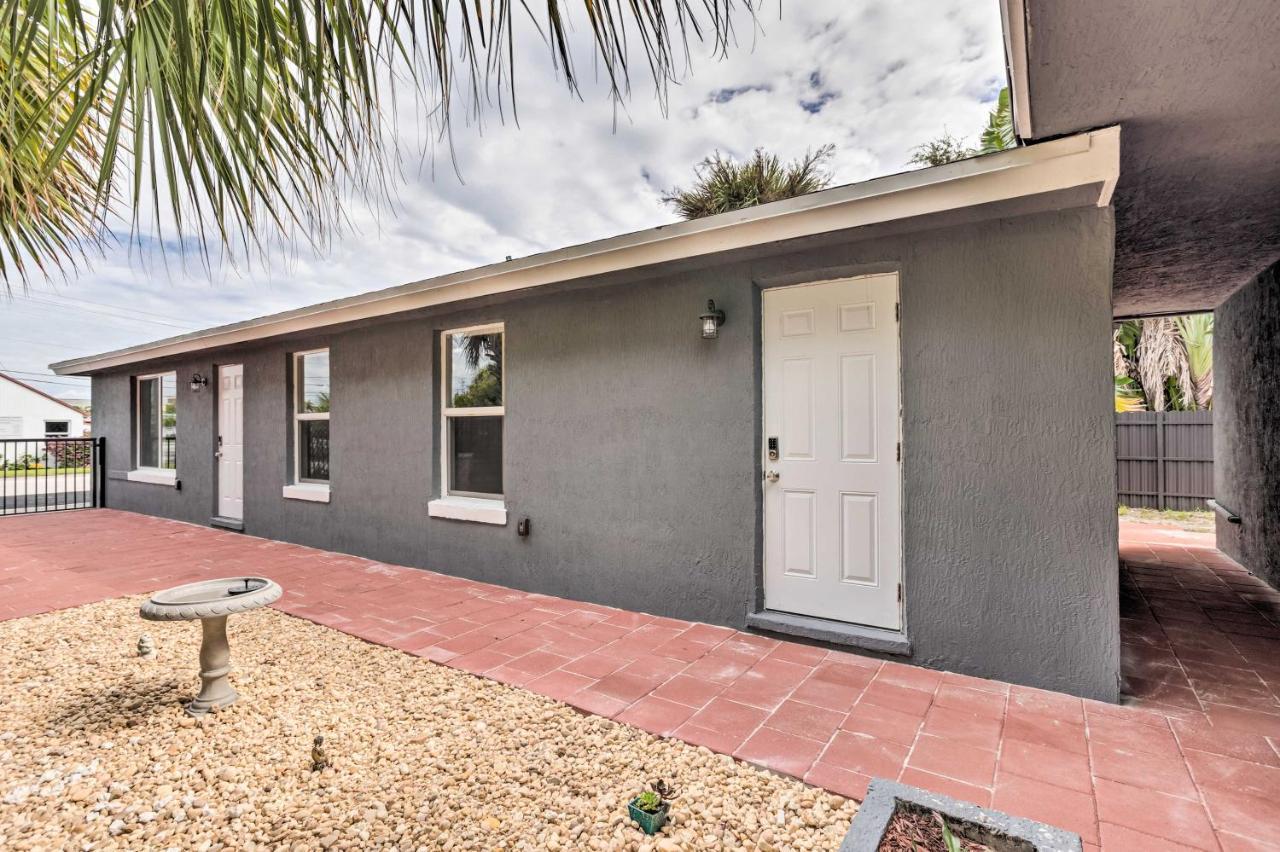 Inviting Apartment Less Than 2 Mi To Riviera Beach! West Palm Beach Extérieur photo